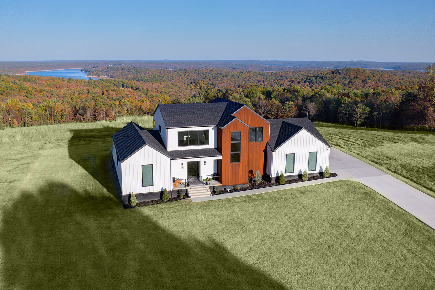Crownover Company home exterior