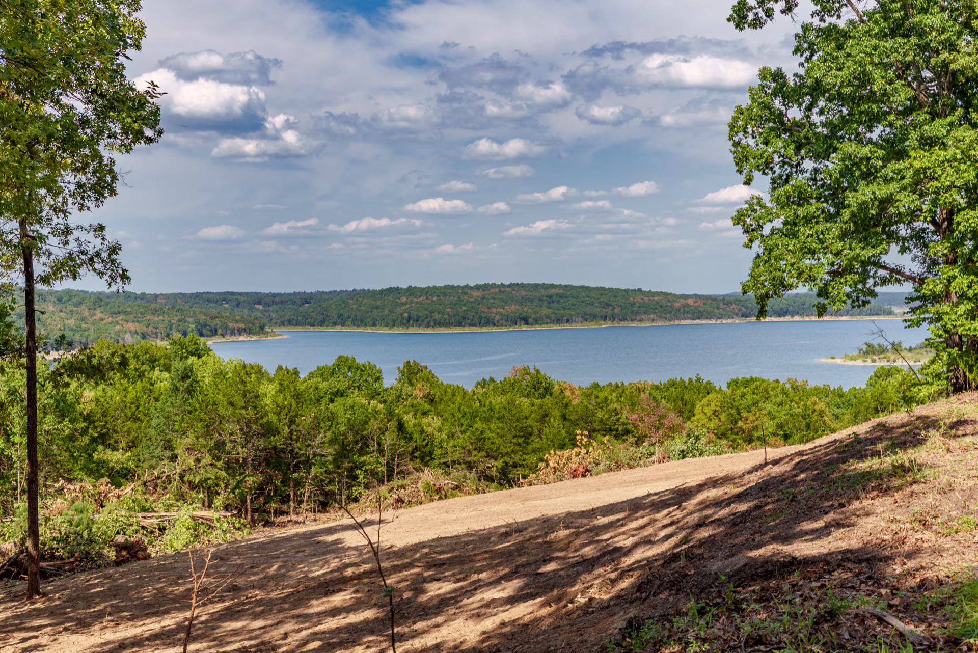 Sandy Shores — Norfork Lake