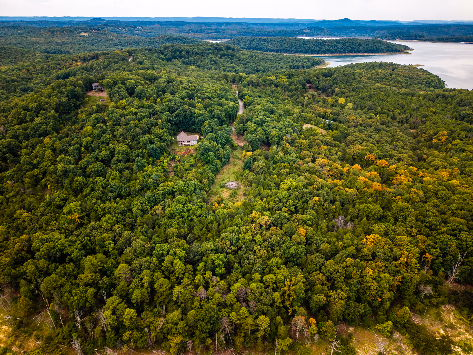 Sandy Shores homesite on Norfork Lake, photo 6