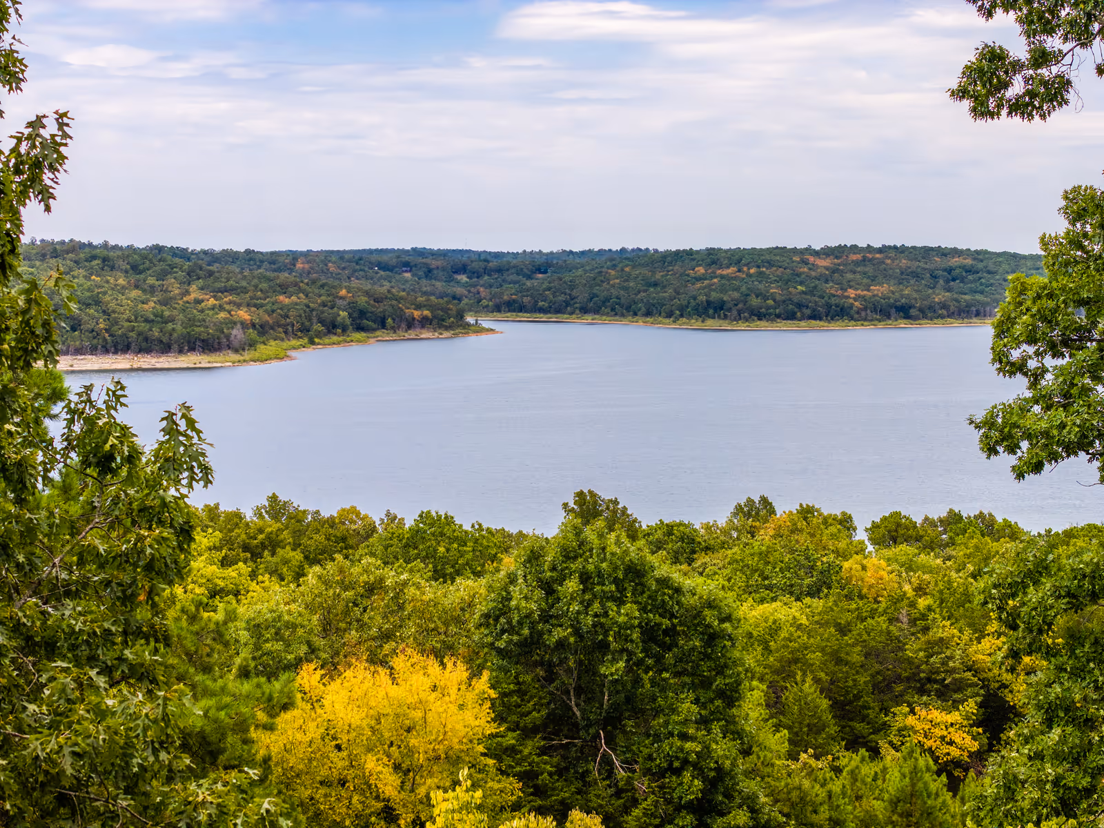 Sandy Shores homesite on Norfork Lake, photo 10