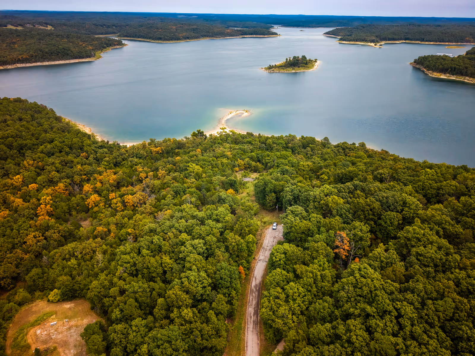 Sandy Shores homesite on Norfork Lake, photo 11