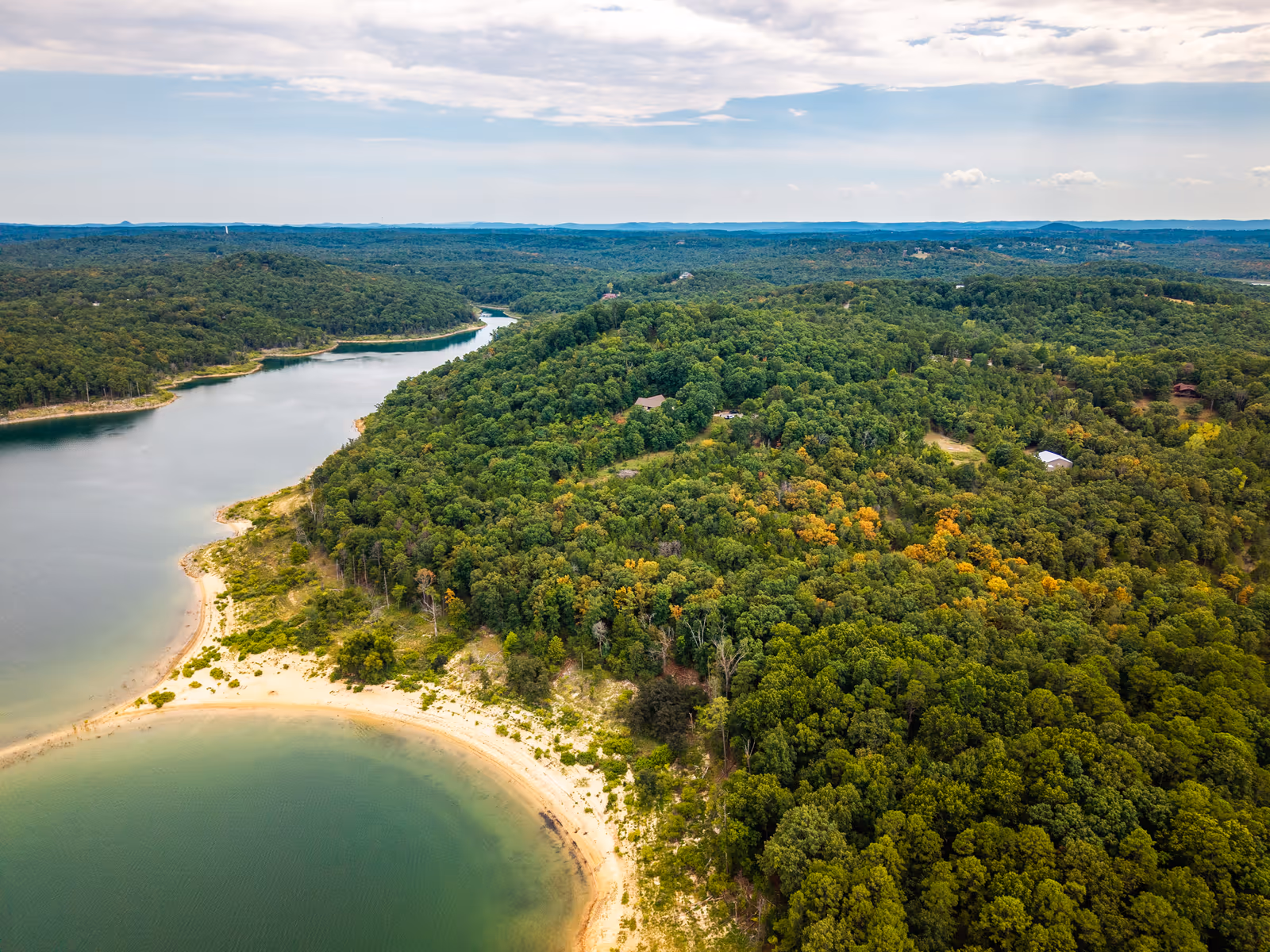 Sandy Shores homesite on Norfork Lake, photo 13