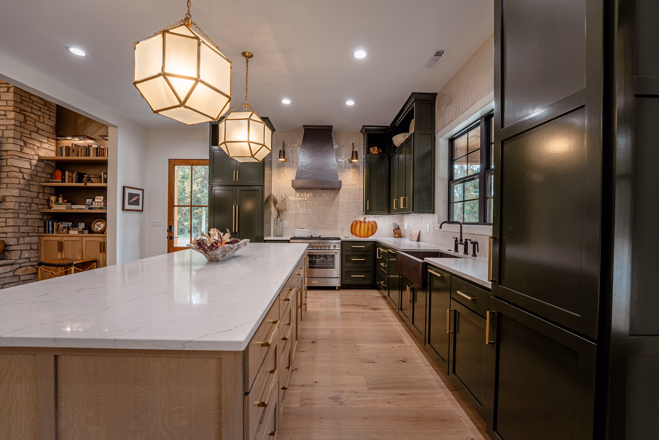 Trout Water Bend, a Crownover Company project