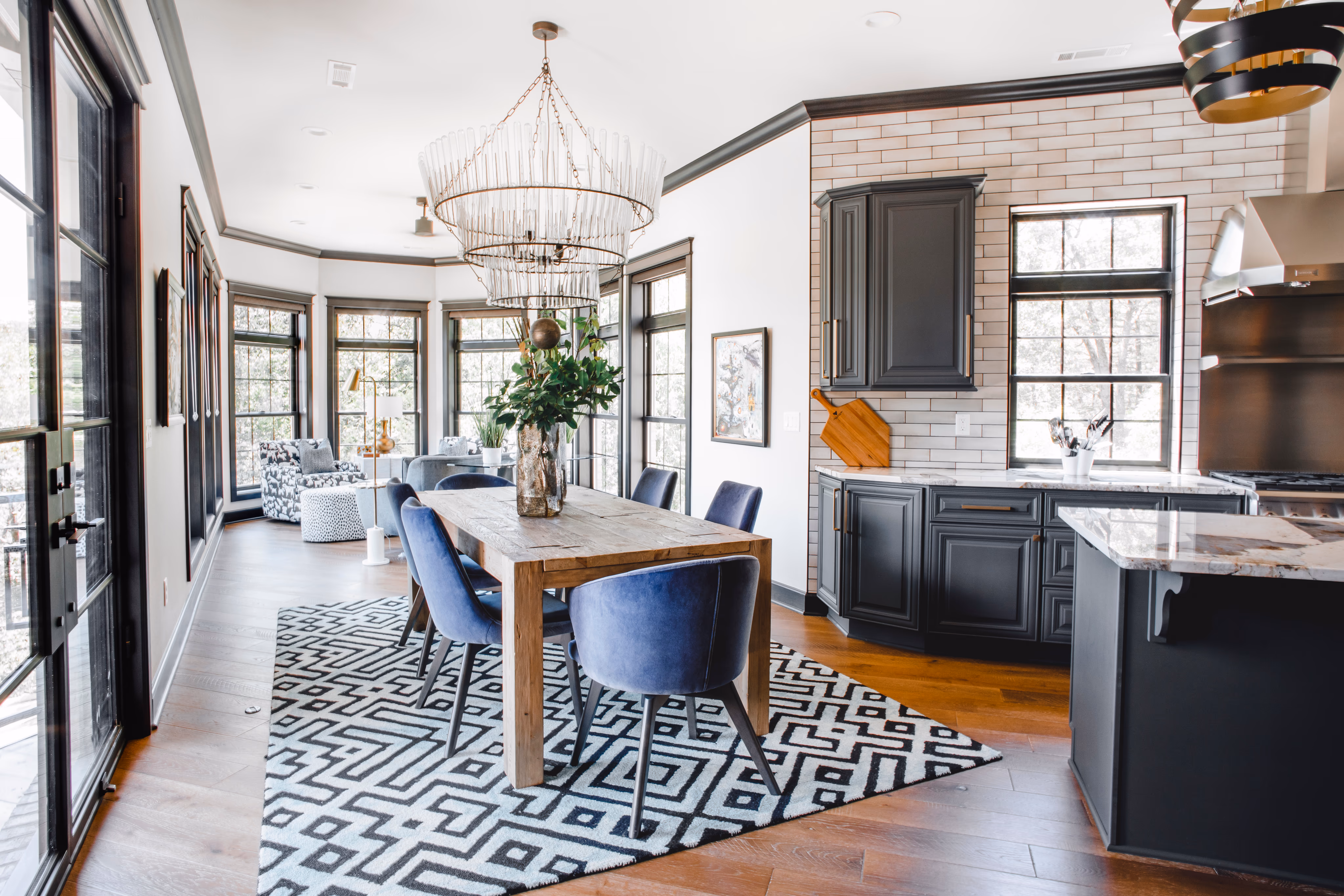 Interior design — matching your personal style